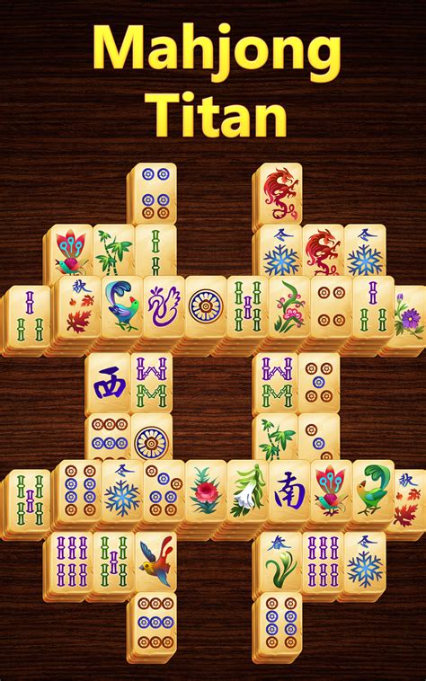 Mahjong app de poker